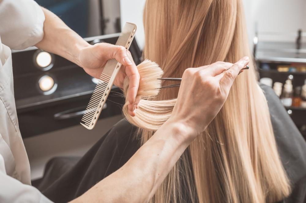 Coiffure femme à Gabarret